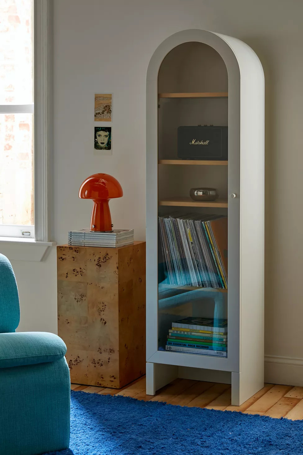 Mason Curio Cabinet | Urban Outfitters (US and RoW)