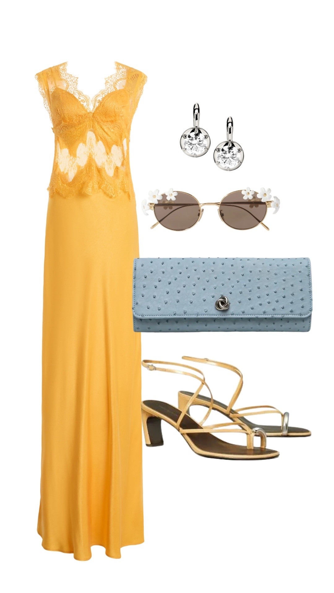 mood board: to the welcome party