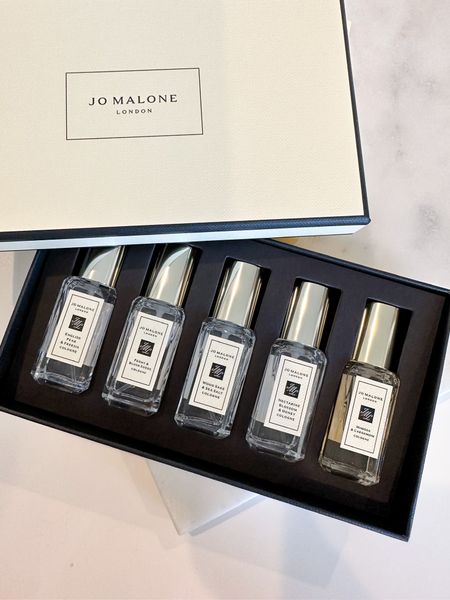 I am loving these new scents from Jo Malone. 

#LTKSeasonal #LTKSale #LTKbeauty