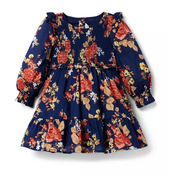 The Eloise Smocked Dress | Janie and Jack