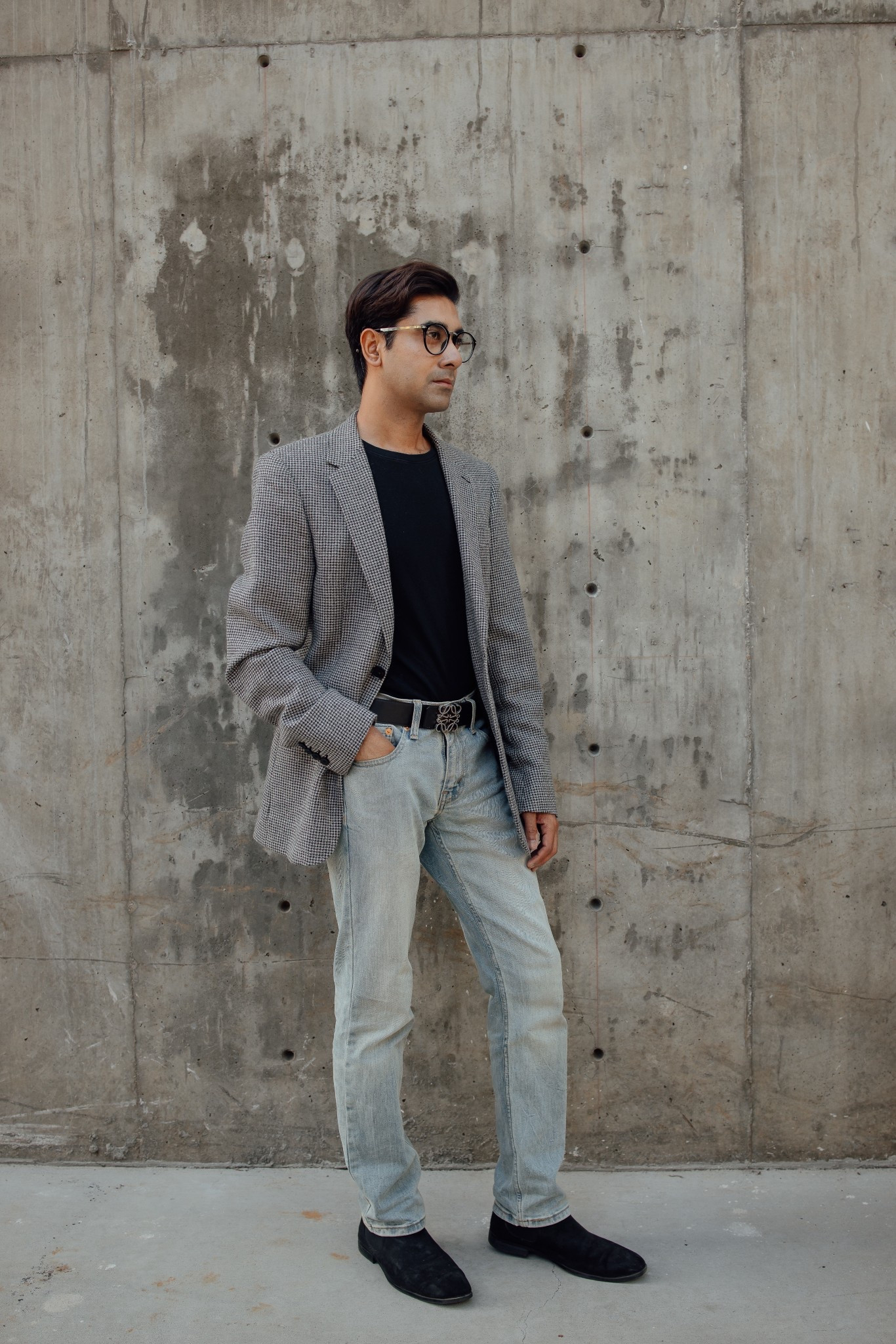 Blazer & Denmi Combo #menswear #mensfashion #blazer #denim 




#LTKMens #LTKootd