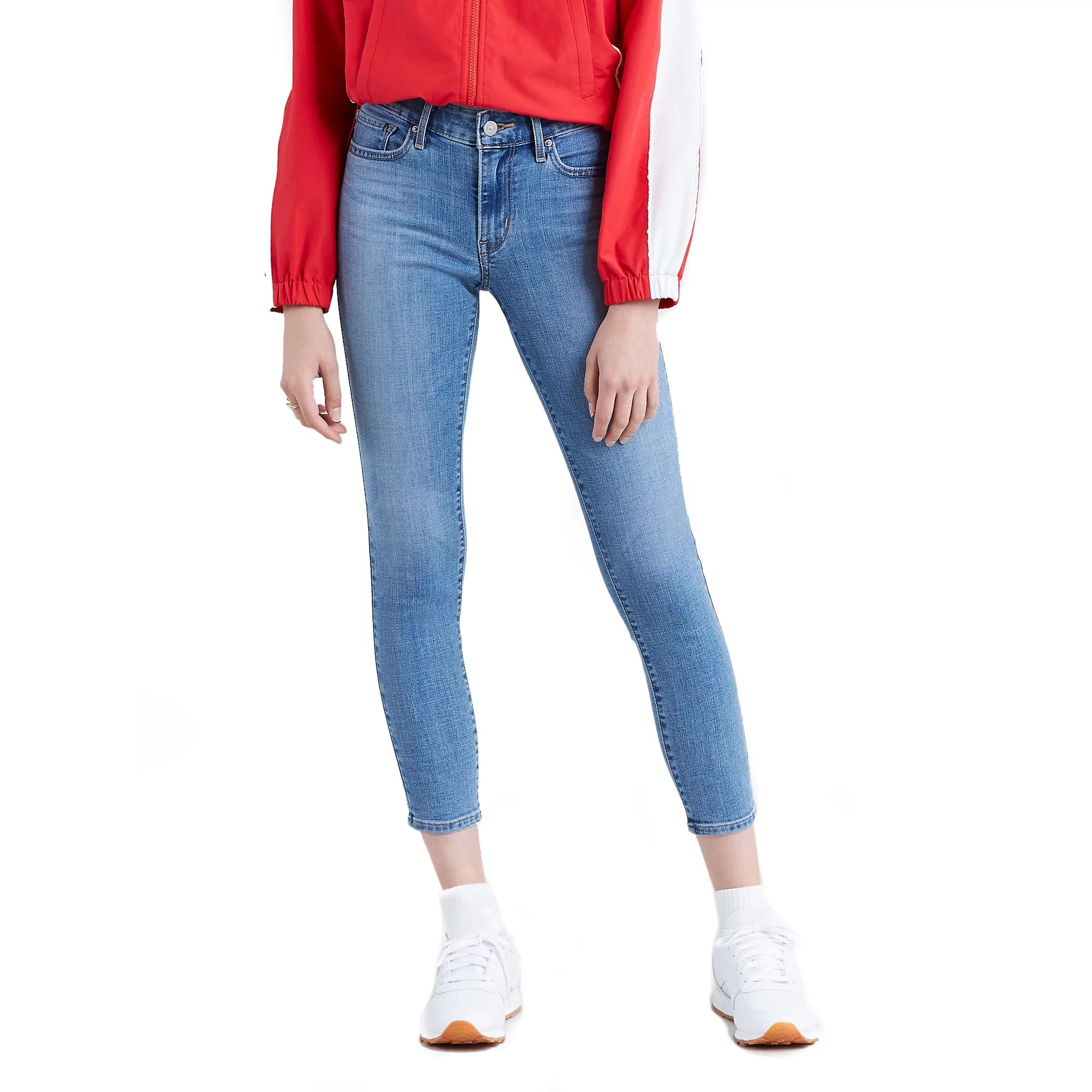 Levi’s Women's 711 Skinny Ankle Jeans | Walmart (US)
