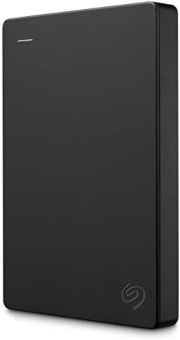 Seagate Portable 2TB External Hard Drive HDD — USB 3.0 for PC, Mac, PlayStation, & Xbox -1-Year... | Amazon (US)