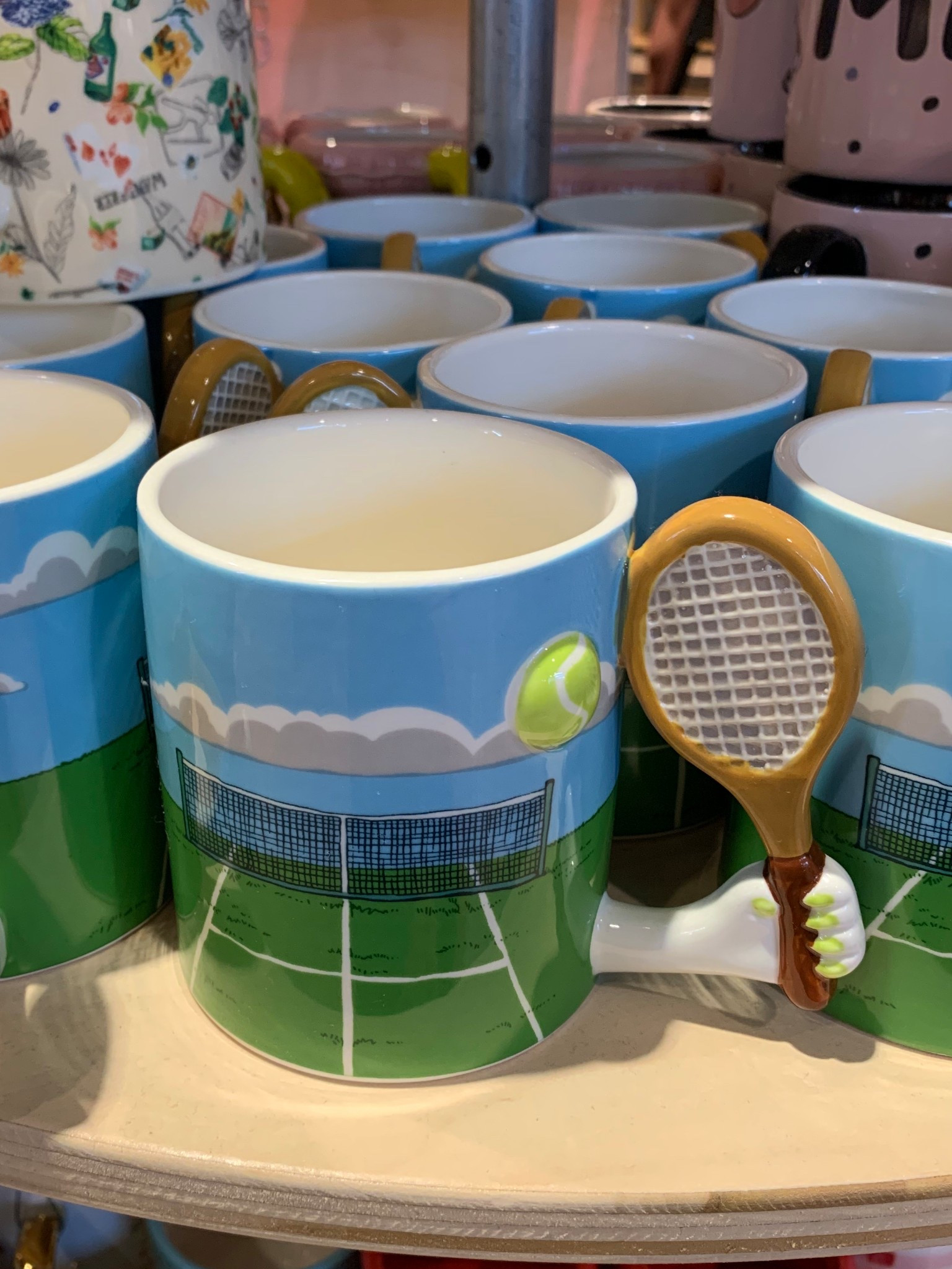 Perfect coffee cup for a tennis fan! 

#LTKSeasonal #LTKSummerEdit #LTKGiftGuide