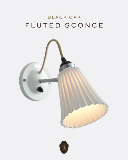 The cutest reading light for the sisters’ bedroom! Love this fluted sconce for a girls room. 🩷

#LTKkids #LTKhome