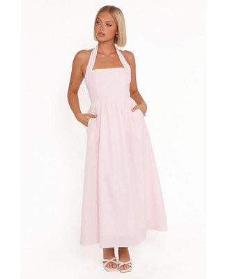 Women's Margerie Halter Dress | Macy's