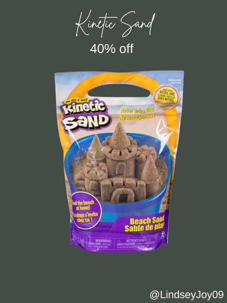 Sensory bin ideas with kinetic sand on sale 

#LTKkids #LTKSeasonal #LTKfamily