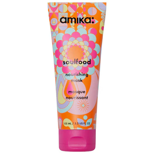 Mini Soulfood Nourishing Mask - amika | Sephora | Sephora (US)