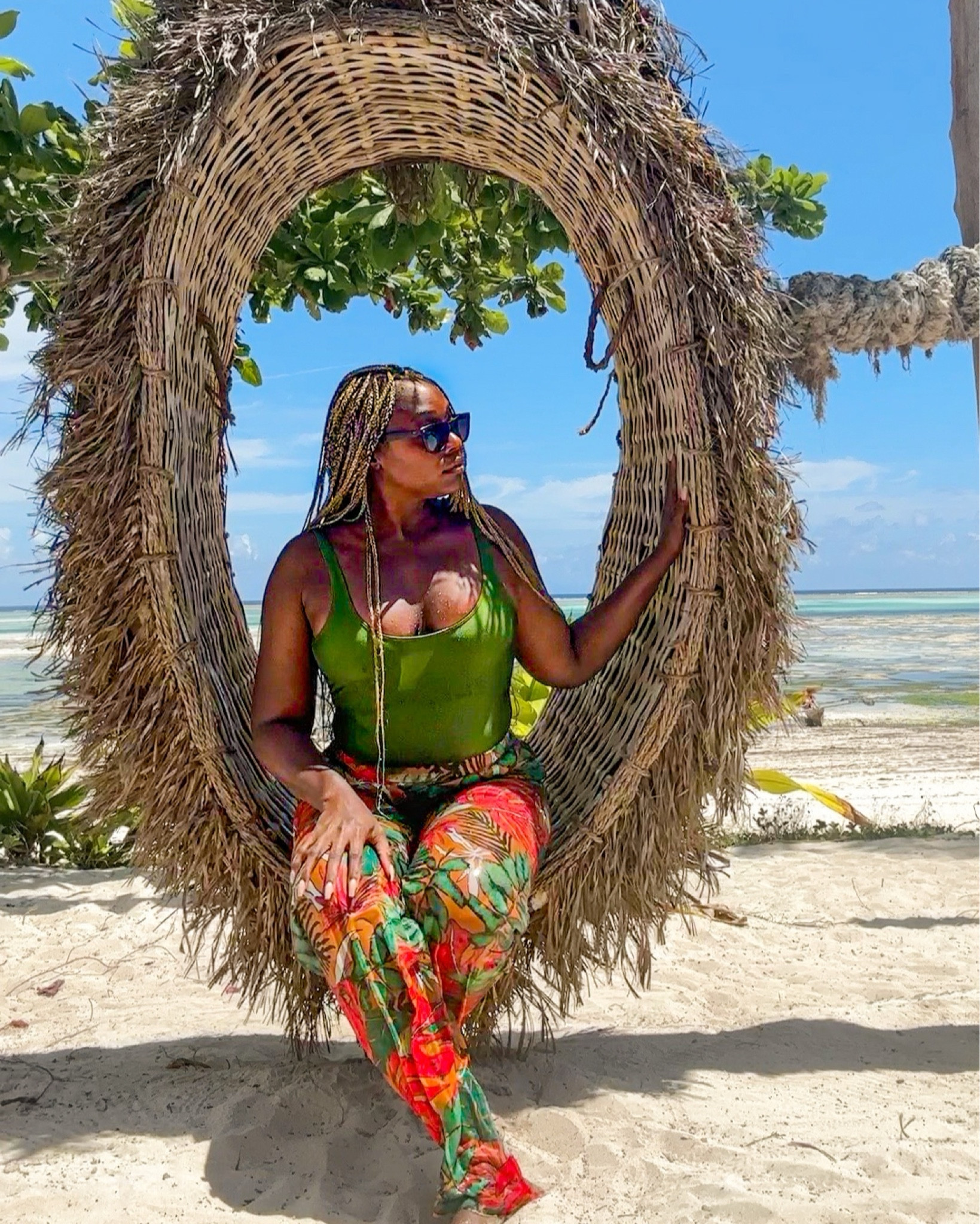 Zanzibar makes all of outfits look good! The views are beautiful. Can’t wait to go back this year!

#LTKTravel #LTKMidsize #LTKSwim