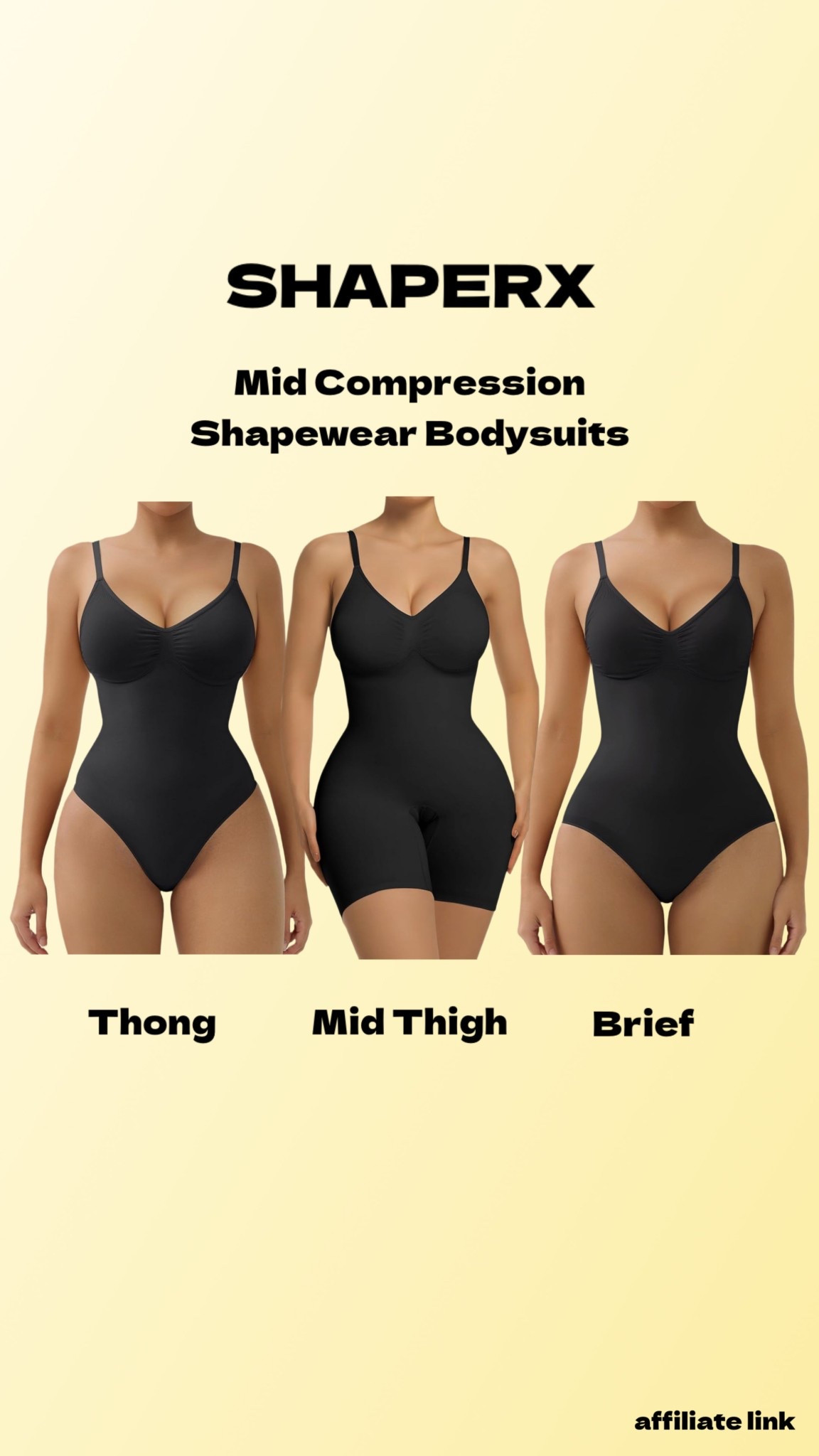 SHAPERX Mid Compression Shapewear Bodysuits 

shaper, shapers, shapewear bodysuit, shaping bodysuit 

#LTKFindsUnder50 #LTKSaleAlert #LTKStyleTip