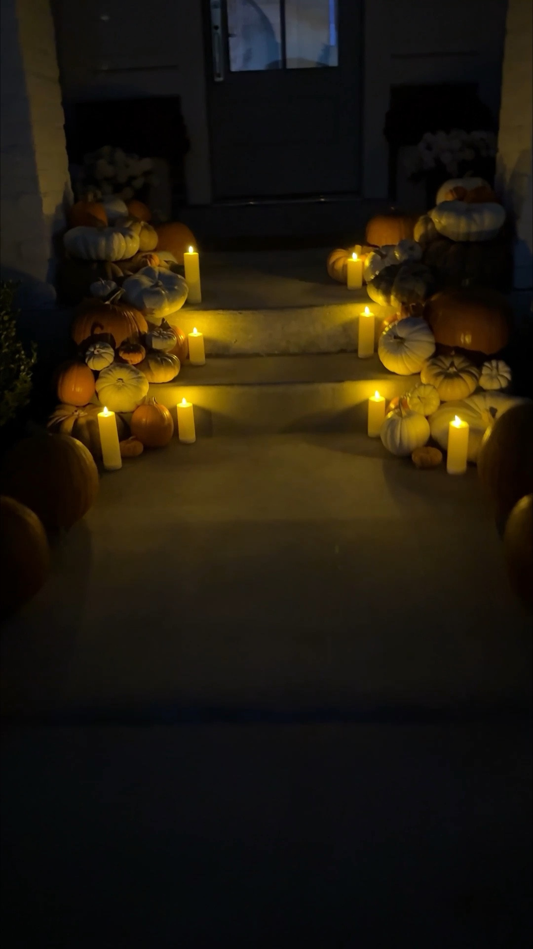 I ordered a few different ones and these waterproof, Flameless candles were the definite winner! 

Fall porch 
Fall decor 
Holiday decor 
Flameless candles 


#LTKHome #LTKSeasonal #LTKFallSale