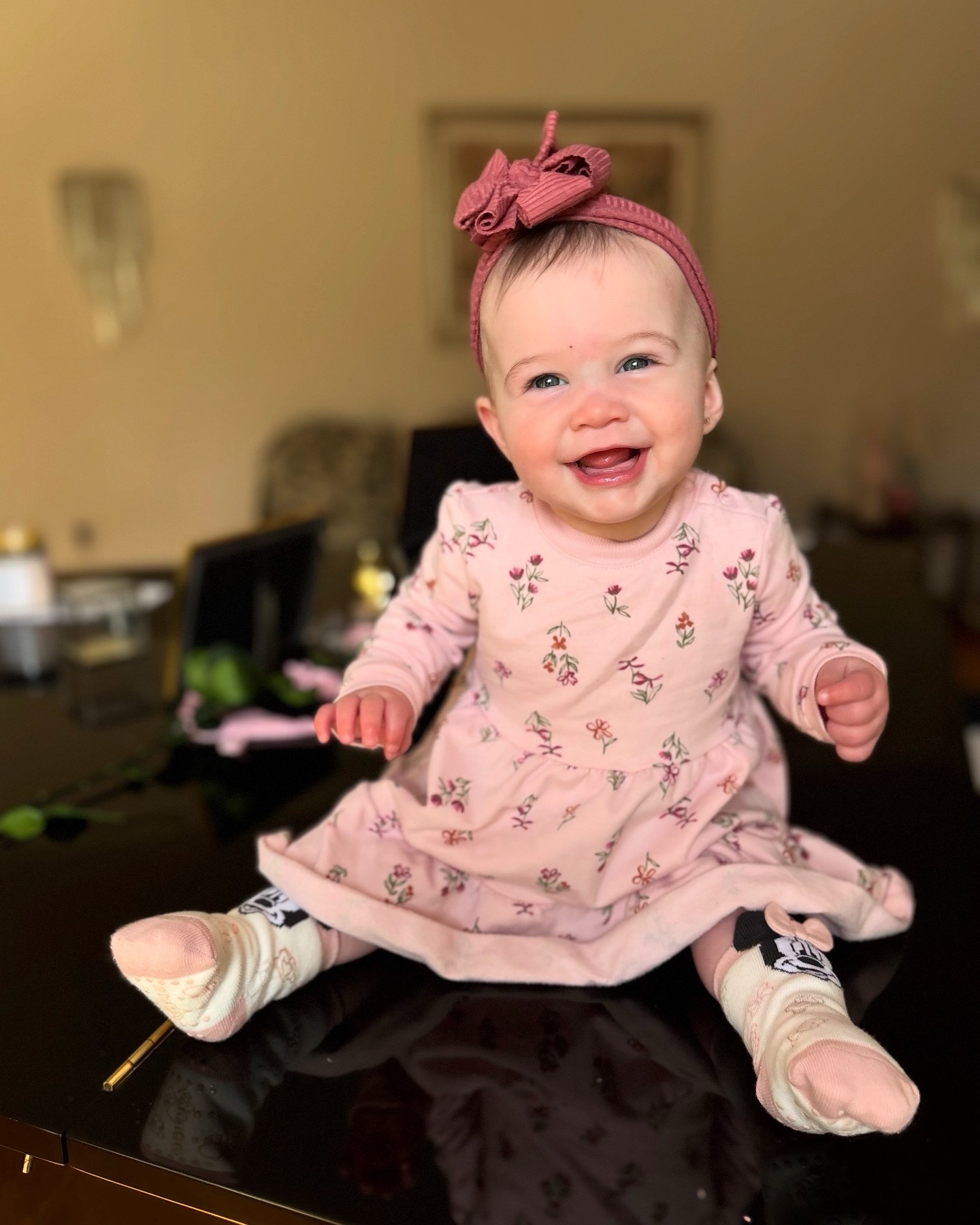 Isn’t she the most beautiful little girl you have ever seen!!! #babygirl #happybaby 

#LTKFamily #LTKKids #LTKBaby