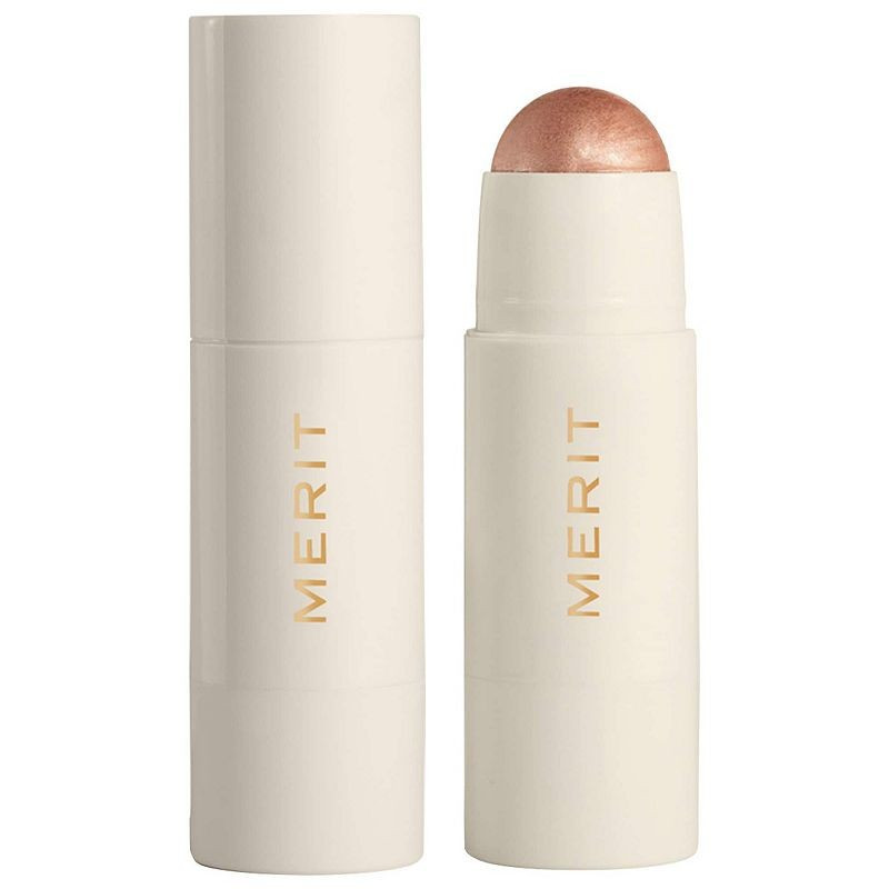 MERIT Day Glow Dewy Highlighting Balm, Size: .7Oz, Pink | Kohl's
