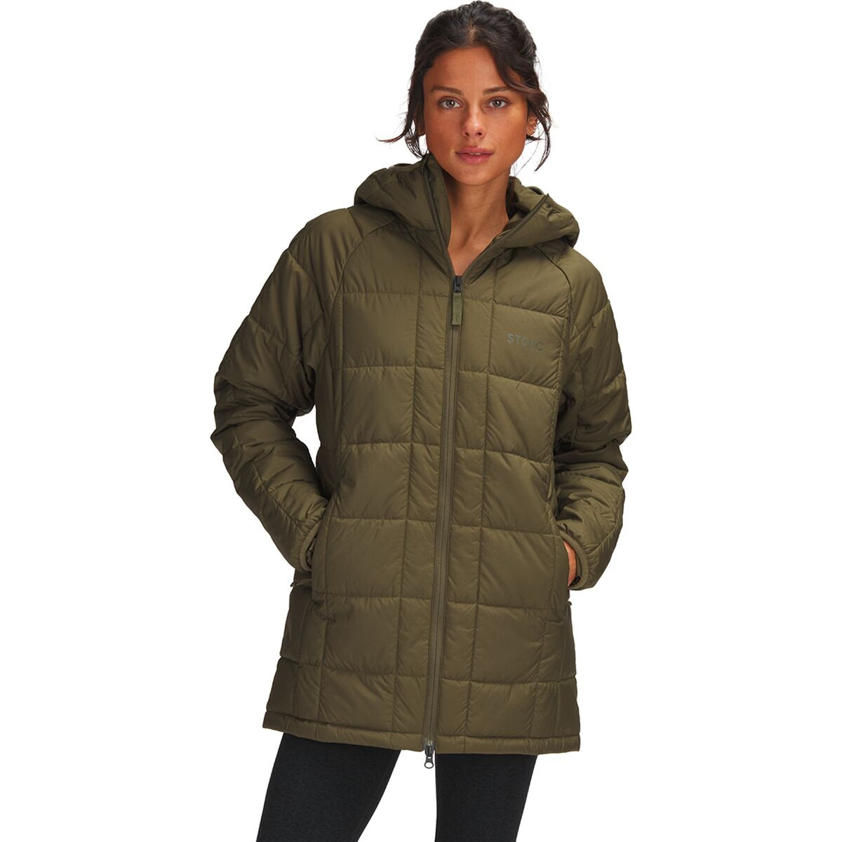Stoic Venture Insulated Parka - Women's - Clothing | Backcountry