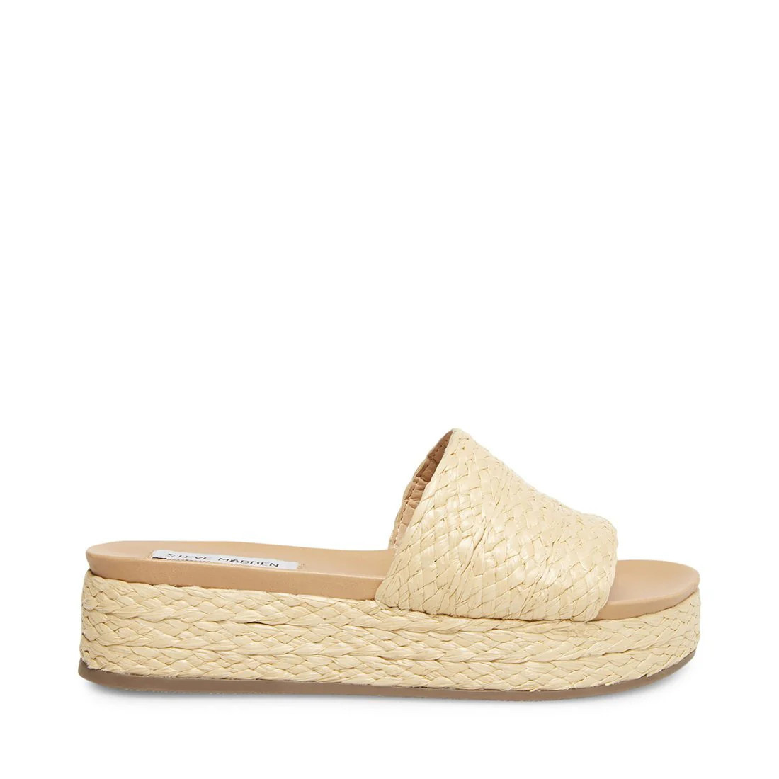 OWEN NATURAL RAFFIA | Steve Madden (US)