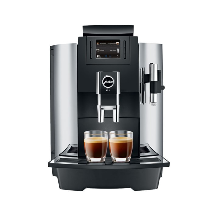 Jura WE8 Fully Automatic Espresso & Coffee Machine | Williams-Sonoma