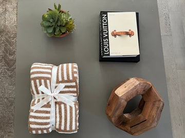 Basketweave Buttery Blanket-Get Xtra 40% off code through LTK APP | The Styled Collection