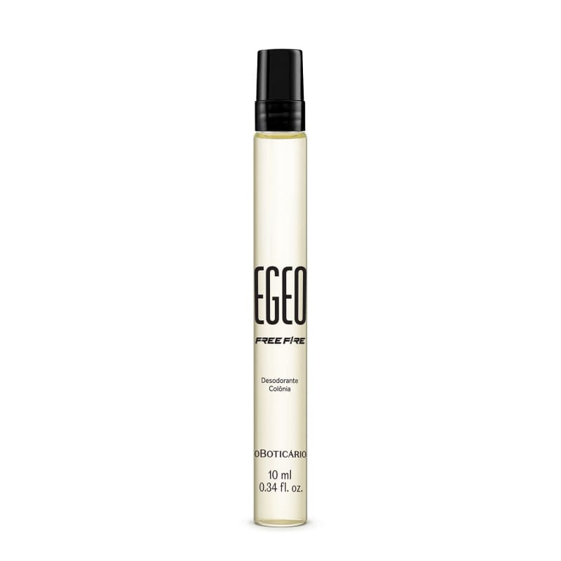 Egeo Free Fire Desodorante Colônia 10ml | oBoticario (BR)