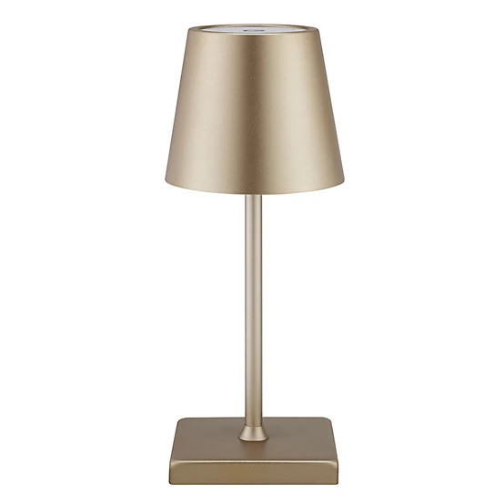 New!Red Shed  Metal Touch Table Lamp, 10.5 in. | Tractor Supply