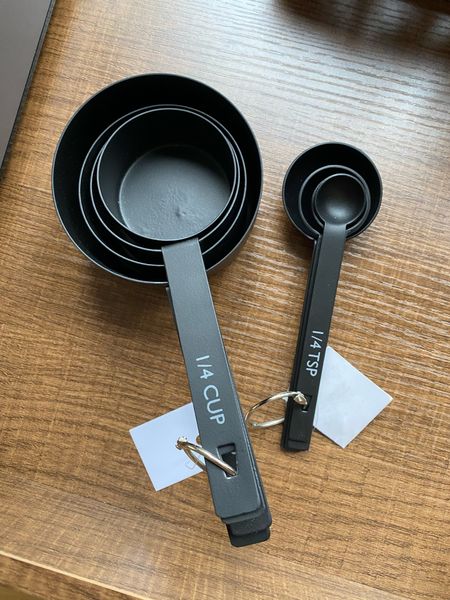 Our new measuring cups, I love how minimalist they look! 

#LTKunder50 #LTKhome #LTKstyletip