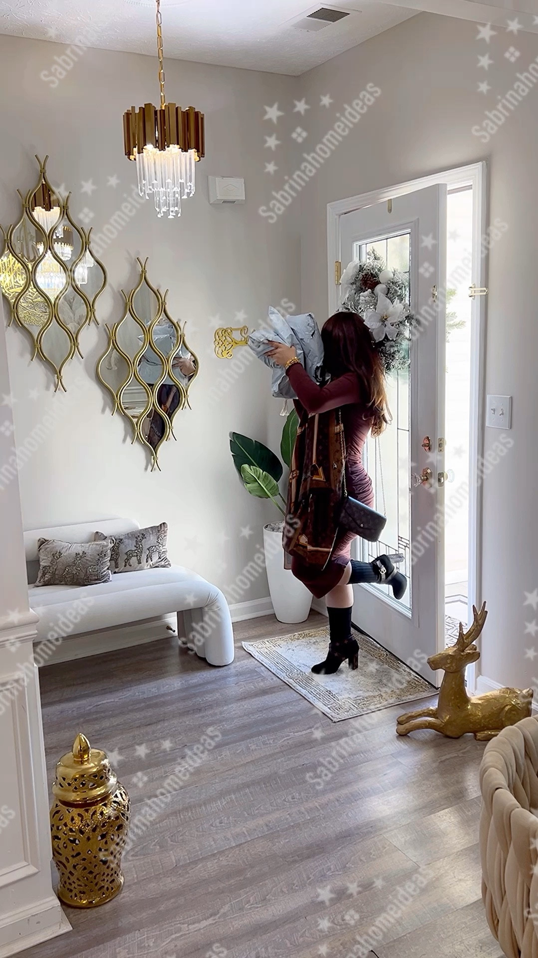 Snippets & Reality : Unboxing my happy mail today ✨ 🌹 @sheinofficial @shein_us 

Stay savvy, shop SHEIN by Searching【8RYFN】in the search bar and use coupon【24SBSSabrina15】for UP TO 90% OFF!
#SHEINBigSalesDay #SHEINblackfriday #SHEINforAll #saveinstyle #loveshein #ad

#happymail #mailday  #myfav  #shein #sheinhaul #sheinoutfits #haulover #ad #beauty  #inspo #creator #haul #shop 

I will also have all these items link on my liketoknowit check my bio ! 

⚠️ Don’t copyright my videos ⚠️. 
Follow: @sabrinahomeideas & Share this video  with friends you know 

#unboxing  #beautybloggers #lifestyle #bestvideos #foryou #haulover #poplar #videoviral #sabrinahomeideas #reelsvideo #reelsvideo #fyppage #fypp 

#LTKStyleTip #LTKBeauty #LTKU