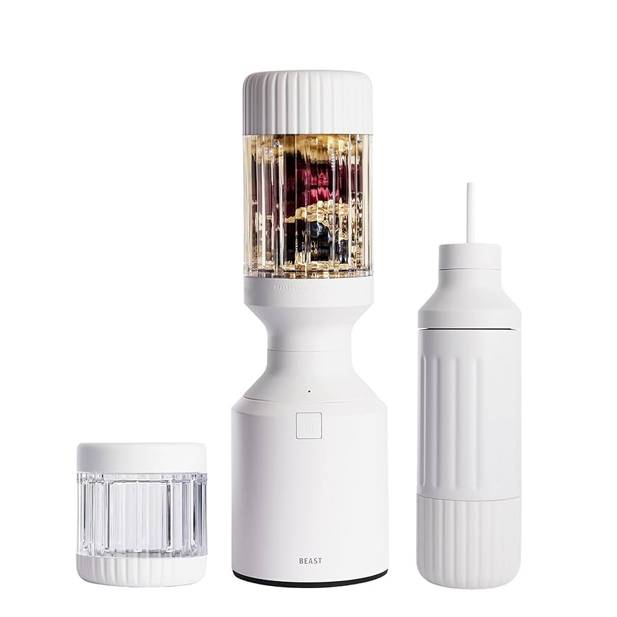 Beast Blender Tonal | Kitchen Countertop Design | Blend Smoothies and Shakes, Dressings, Sauces, ... | Amazon (US)