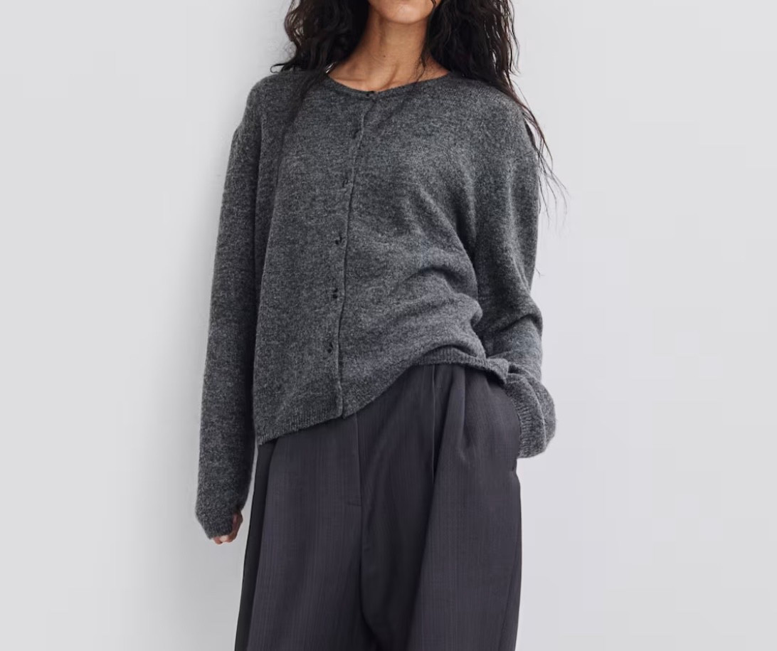 the perfect fall cardigan under $30

h&m | under $50 | under $100 | fall neutrals | oversized cardigan | fall basics | fall style | fall fashion | style on a budget 