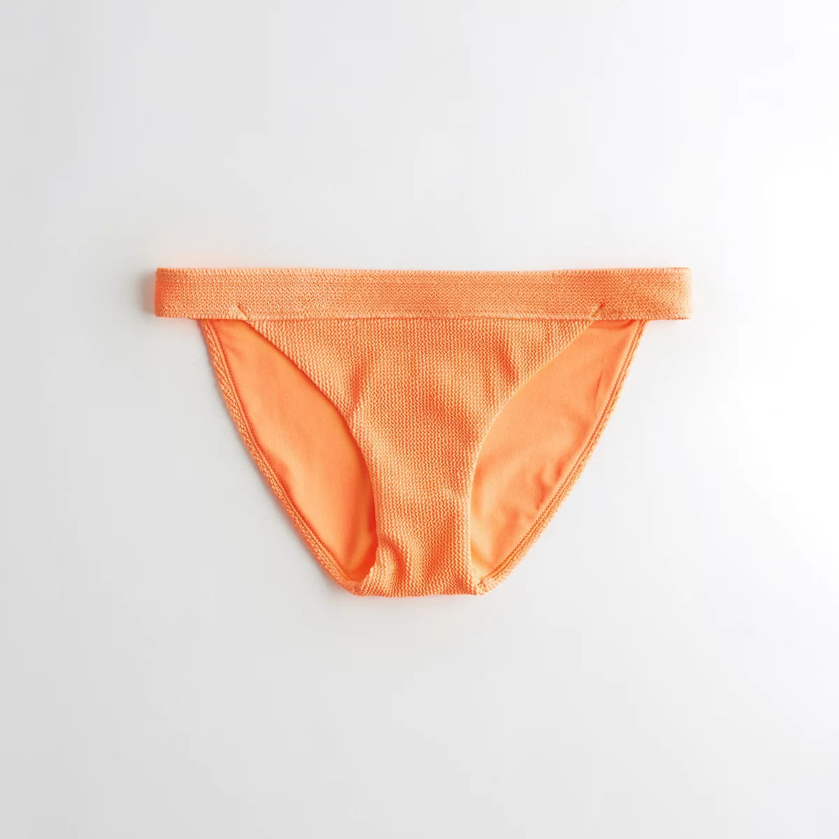 Textured Bikini Bottom | Hollister US