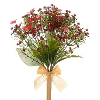 Dark Mauve Berry & Floral Bundle by Ashland® | Michaels Stores