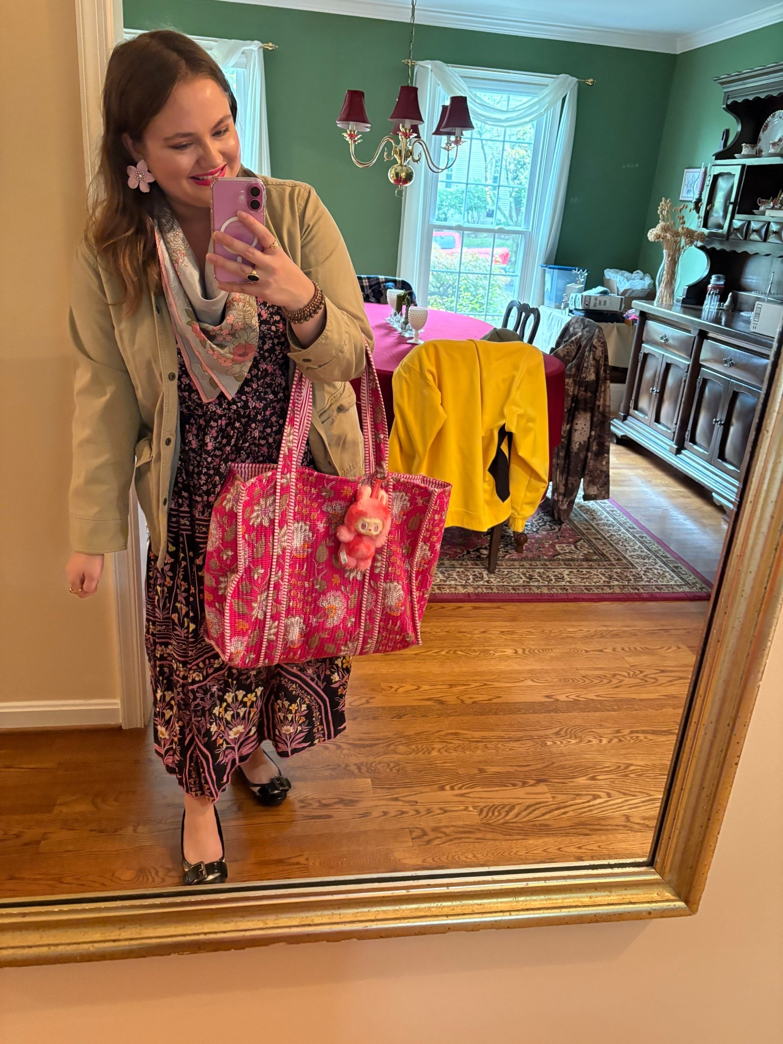 September 17, 2025 OOTN!

#LTKPetite #LTKSeasonal #LTKMidsize