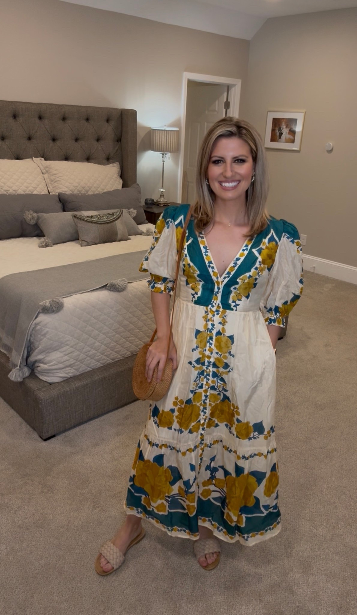 The perfect dress for spring — lightweight, flattering, and easy to dress up or down.

#LTKfinds #LTKsummerstyle #summerwardrobe

#LTKOver40 #LTKSeasonal #LTKStyleTip