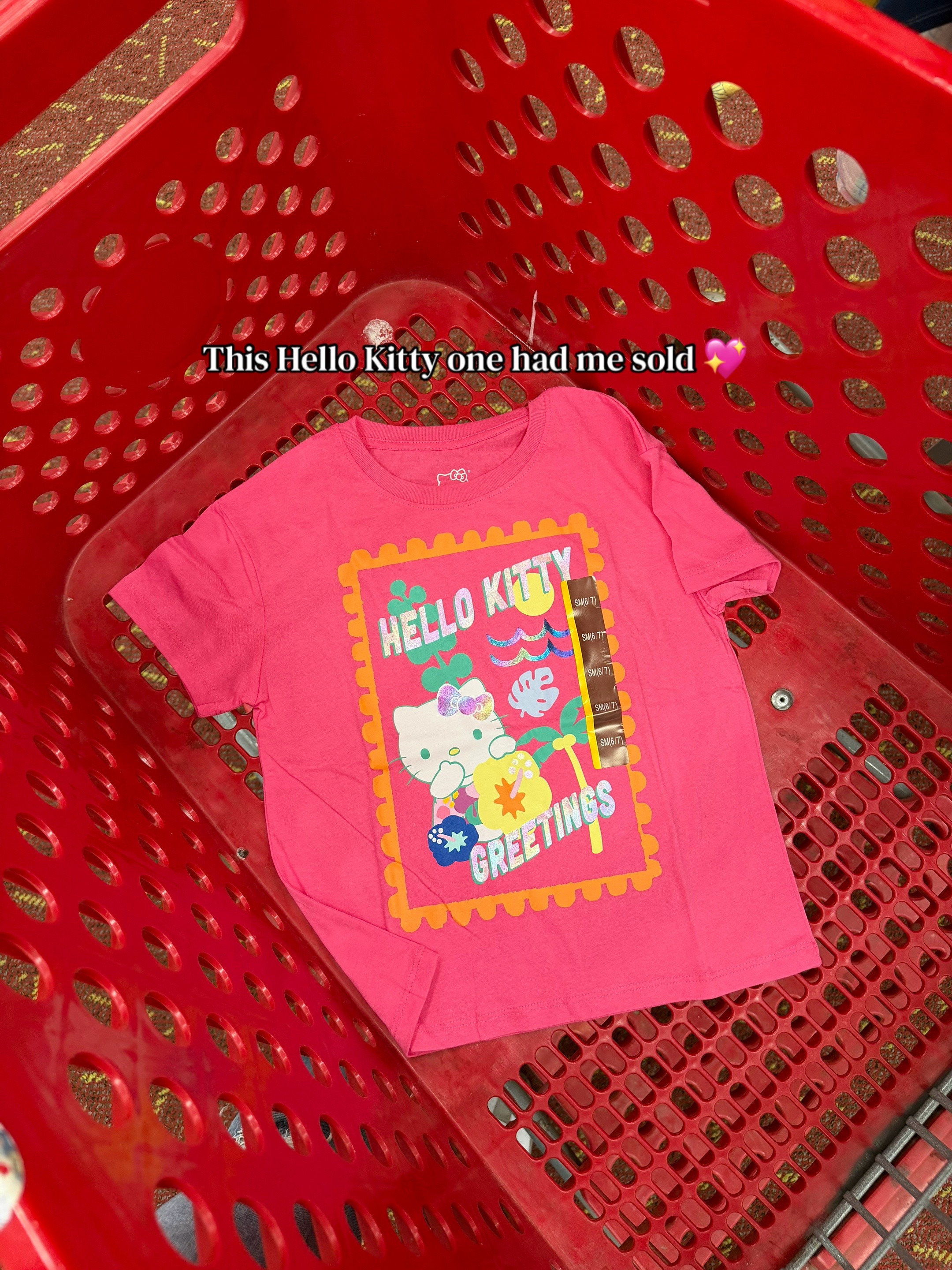These kids graphic tees were way too cute for summer ☀️ from Stitch and Hello Kitty to Care Bears and beachy little character finds, Target had so many fun options for summer outfits and vacation looks.
 

 #LTKootd #LTKBaby #LTKKids