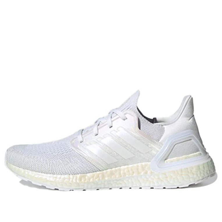 adidas UltraBoost 20 'White Iridescent' | KICKS CREW