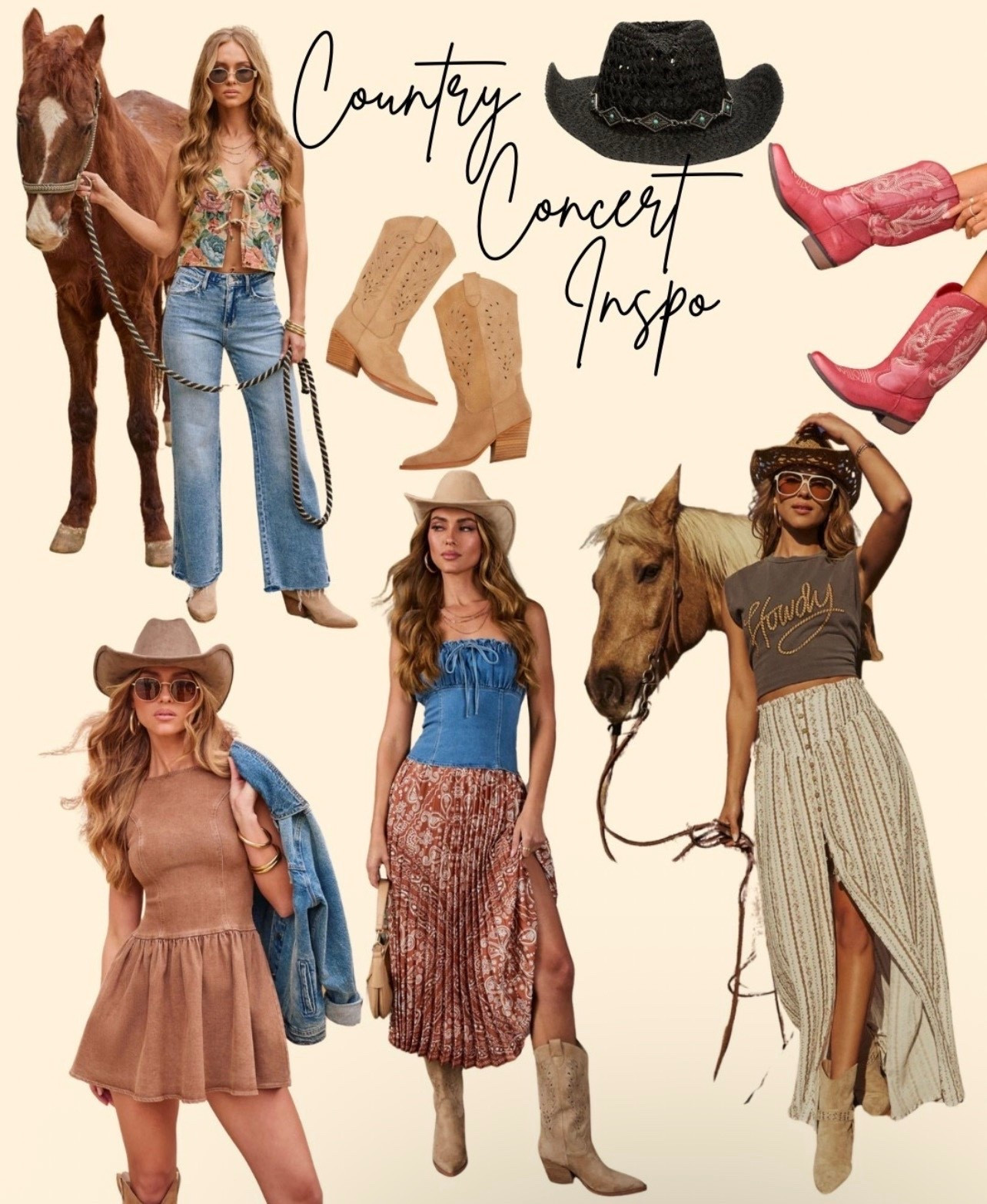 Country Concert Outfit Inspired Stagecoach Coachella music festival hot country nights outfits country concert outfit inspiration 

#LTKFestival #LTKStyleTip #LTKSaleAlert

#LTKParties #LTKSummerEdit #LTKSaleAlert

#LTKU #LTKTravel #LTKSeasonal

#LTKSpringSale #LTKTravel #LTKdayinmylife

#LTKU #LTKootd #LTKFestival