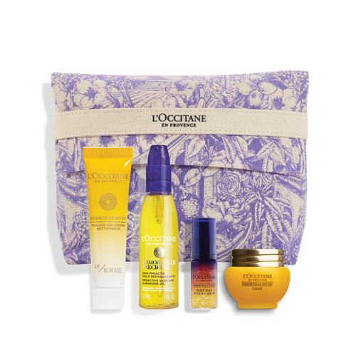 Immortelle Divine Discovery Collection | L'OCCITANE UK | L'OCCITANE UK/IE