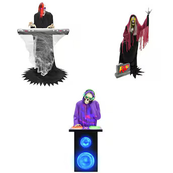 Shop Haunted Living Graveyard Jam Collection at Lowes.com | Lowe's