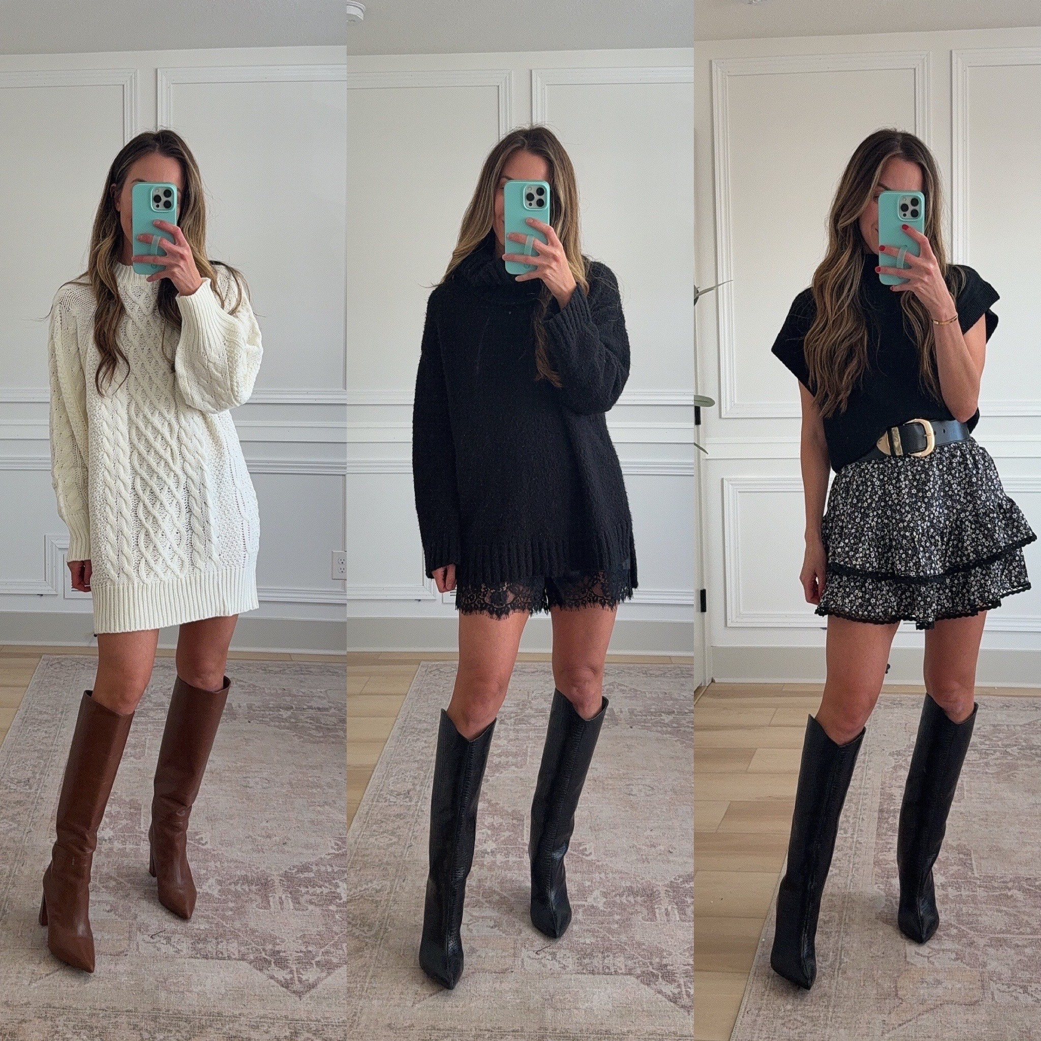 Easy Amazon Thanksgiving outfits

#LTKStyleTip #LTKFindsUnder50 #LTKSaleAlert
