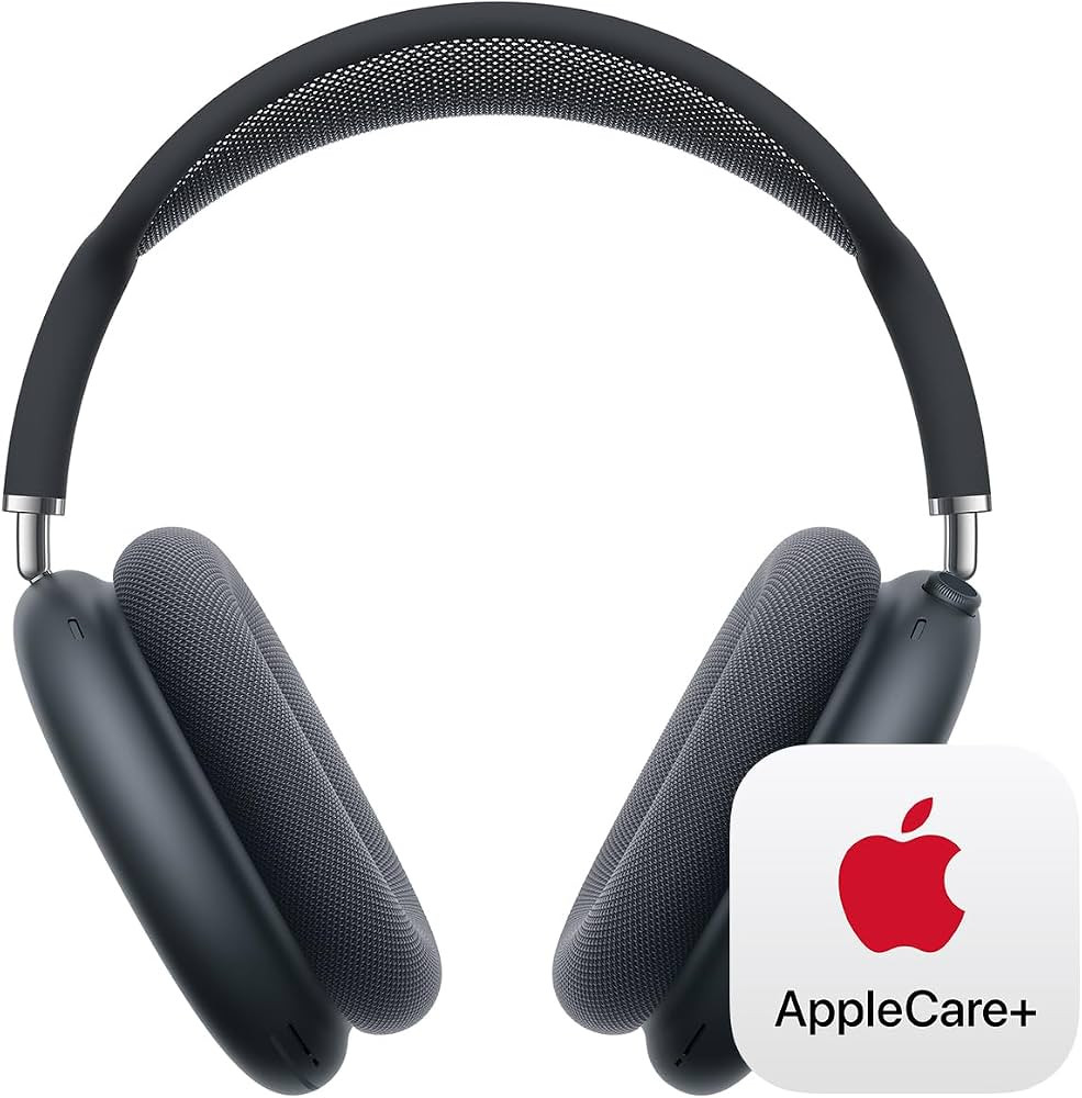 Apple AirPods Max Wireless Over-Ear Headphones, Pro-Level Active Noise Cancellation, Transparency... | Amazon (US)