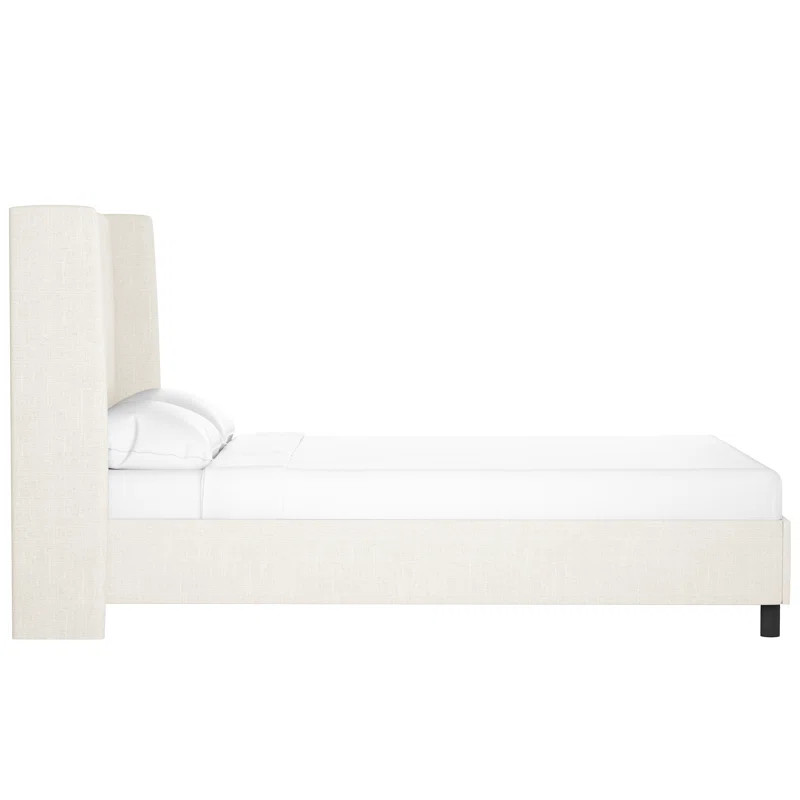 Charlotte Upholstered Low Profile Platform Bed | Wayfair North America