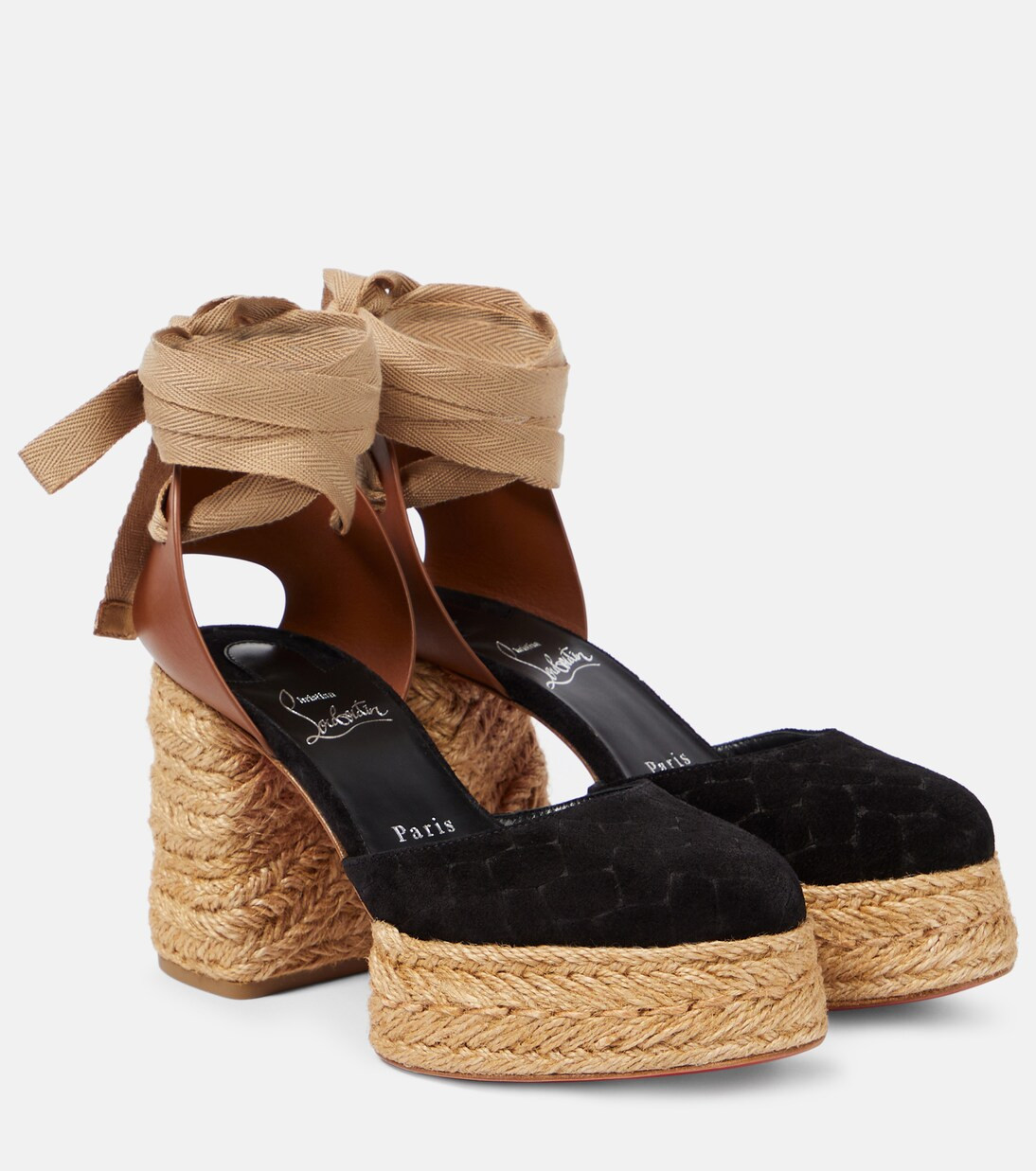 Brigissima 70 espadrille sandals | Mytheresa (US/CA)