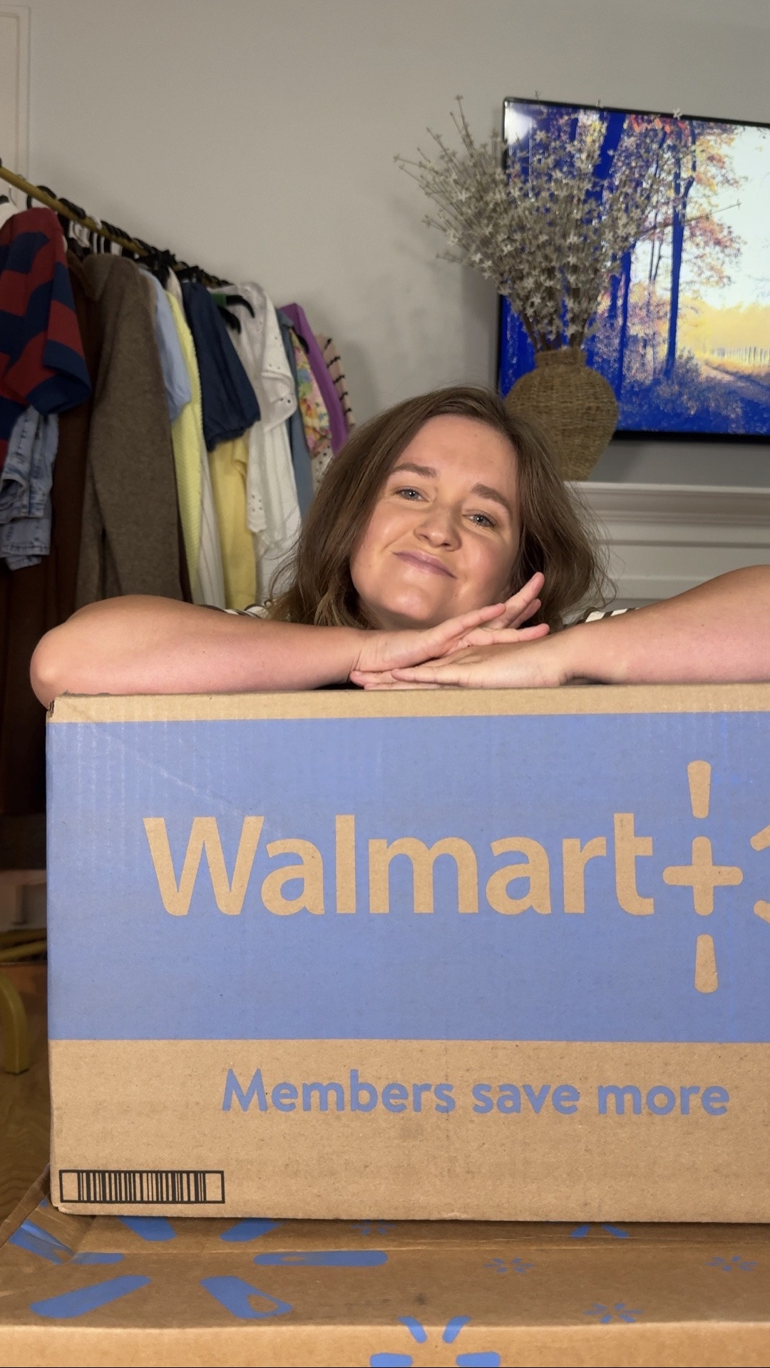 Walmart fall haul 🍂🤎 Unboxing some new pants, tops, accessories & all the pieces I’m already picturing for fall outfits! 👖✨ Which one should I style first?!

#WalmartFinds #WalmartFashion #WalmartFall #FallFashion #FallOutfits #WalmartHaul #AffordableFashion #FallStyle #MomStyle #AmazonFashion #FashionFinds