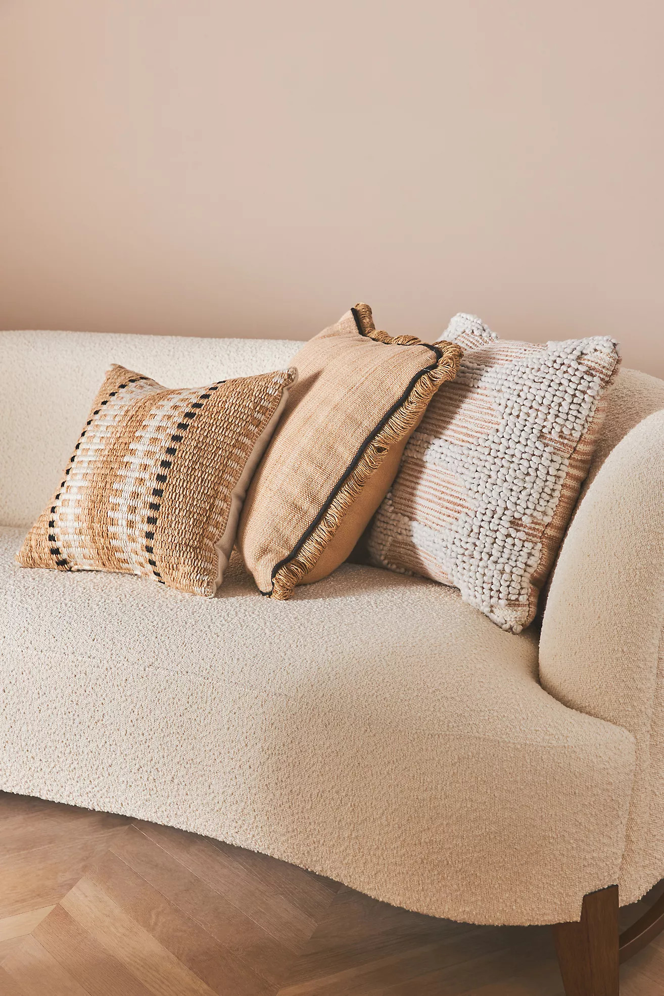 Luca Indoor/Outdoor Pillow | Anthropologie (US)