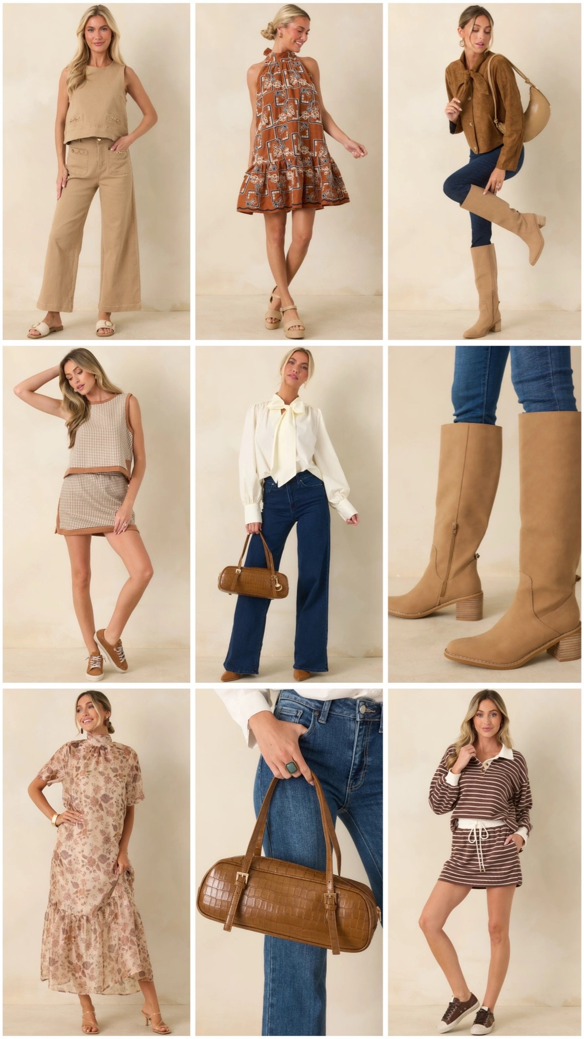Daily Faves: Early Fall 🍂

#LTKootd #LTKdayinmylife #LTKSeasonal
