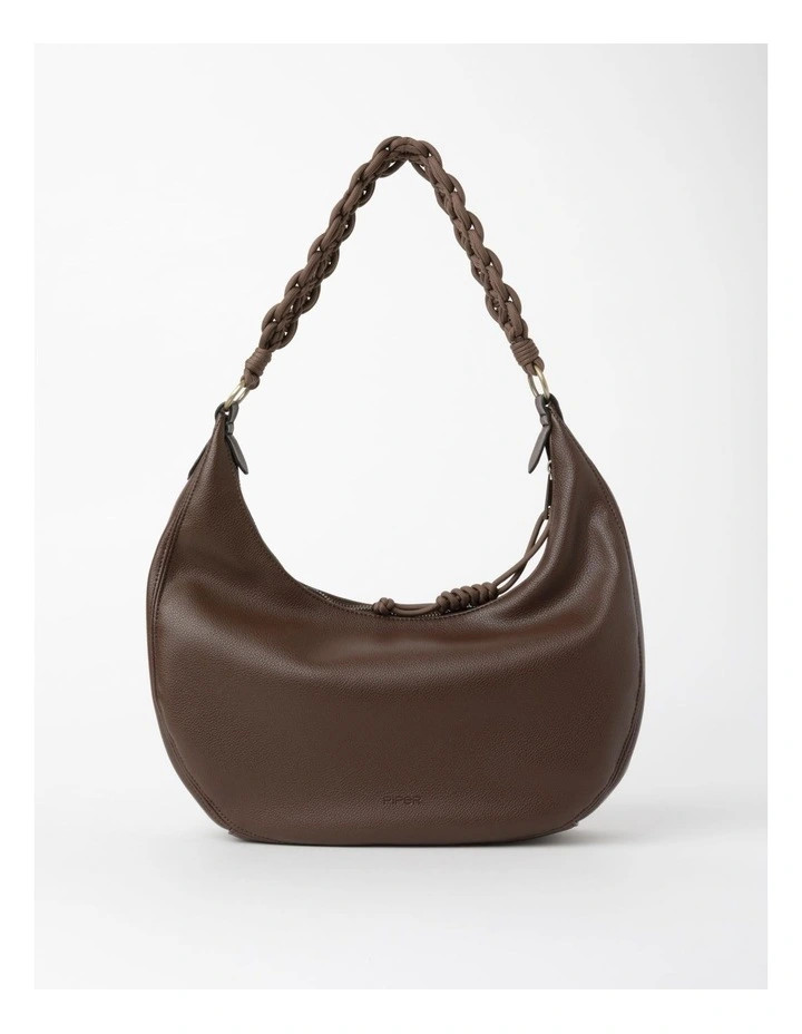 Arlington Shoulder Bag in Chocolate | Myer