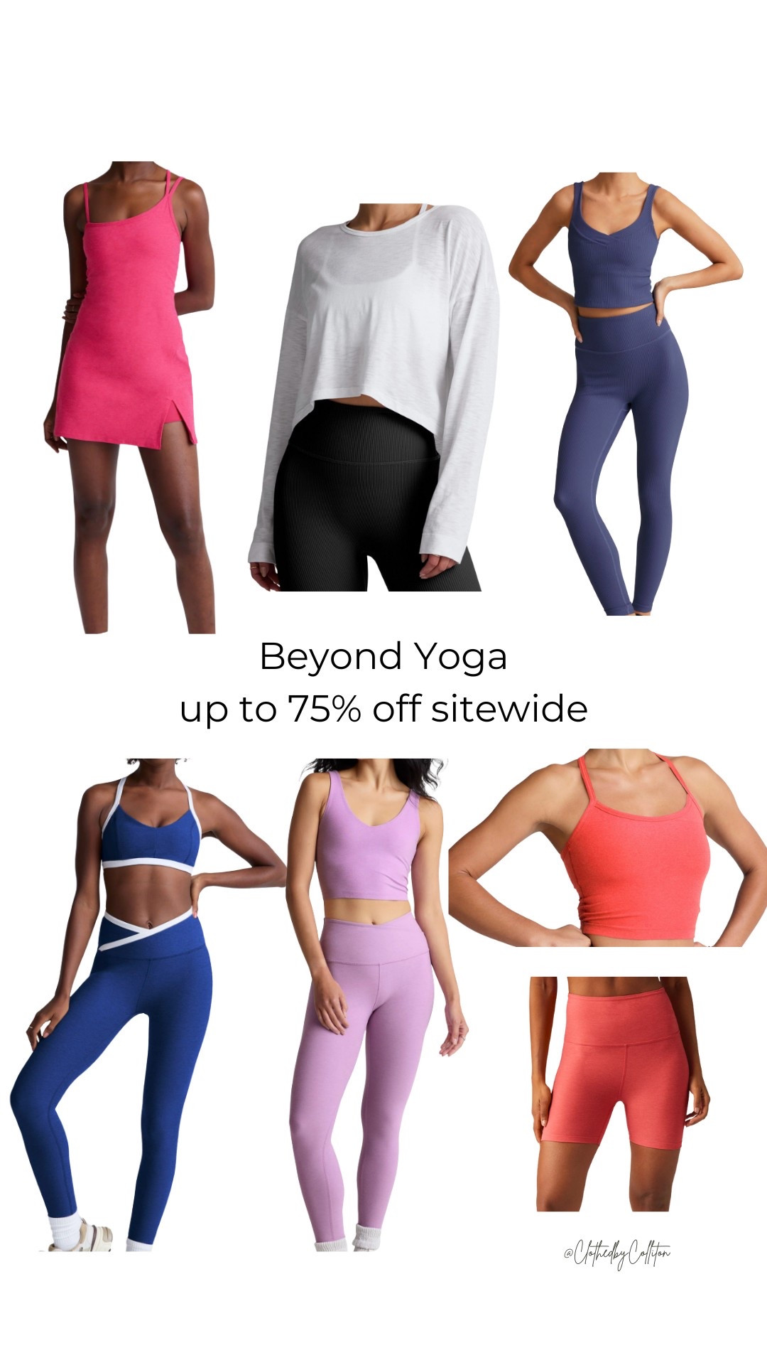 Beyond Yoga Memorial weekend sale picks

#LTKSaleAlert