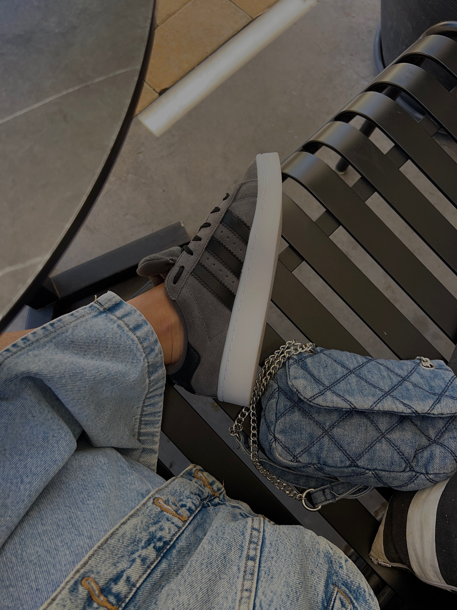 Denim outfit 💙 Adidas campus 👟 

Fall outfits 🍂 perfect thanksgiving outfit also 🍂  

jeans outfit -  denim outfit-  jeans jacket- jeans midi skirt - jeans maxi skirt - adidas campus shoes - samba shoes 👟 jeans bags - Christmas outfits - holiday gifts - holiday shoes - holiday outfits - samba shoes - adidas shoes 

#LTKHoliday #LTKGiftGuide #LTKstyletip