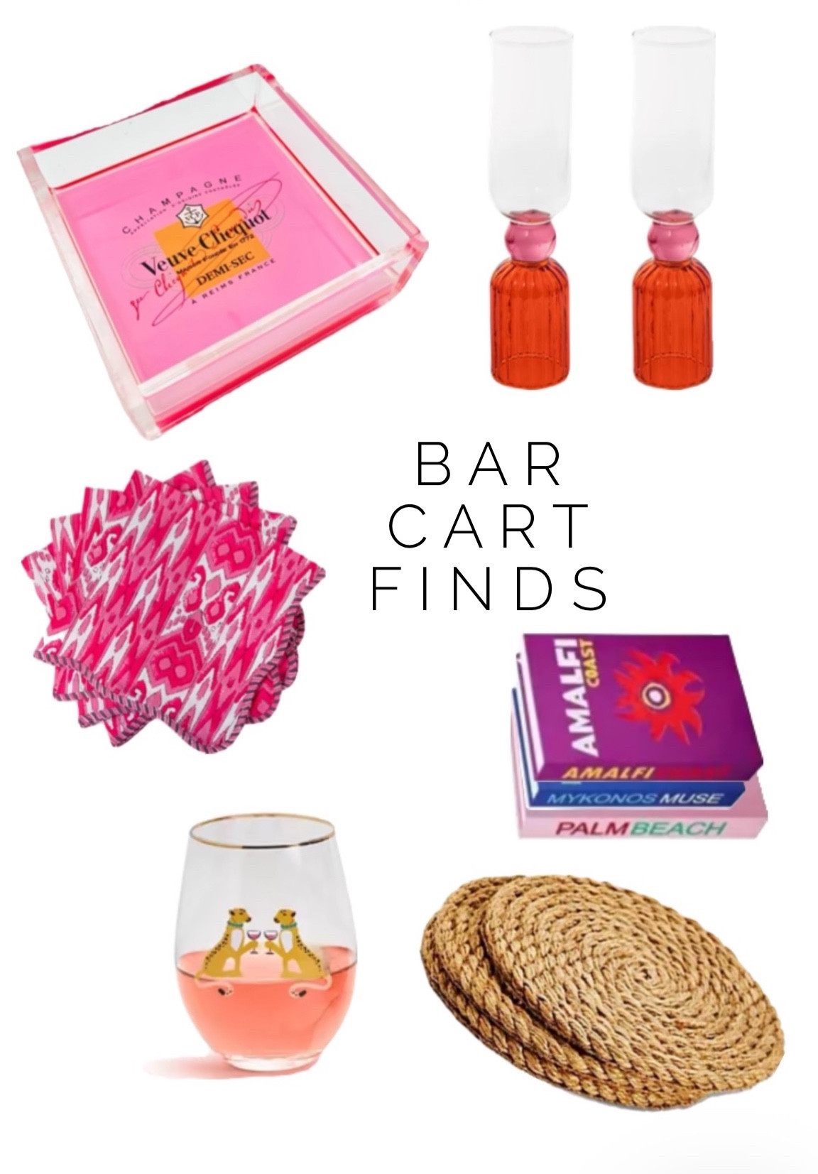 Bar Cart finds 

#LTKstyletip #LTKhome #LTKU