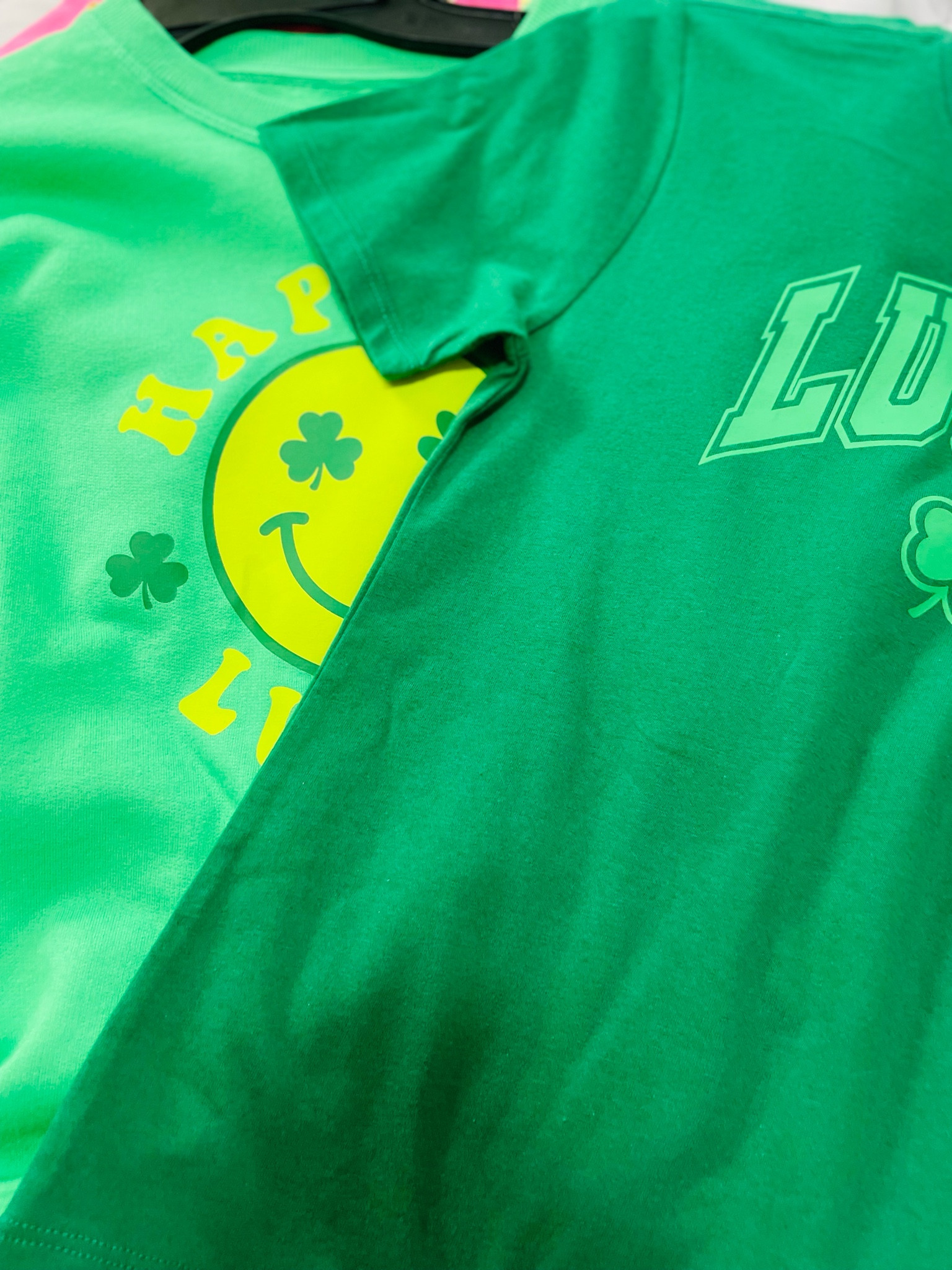 March Tees For Kids! 