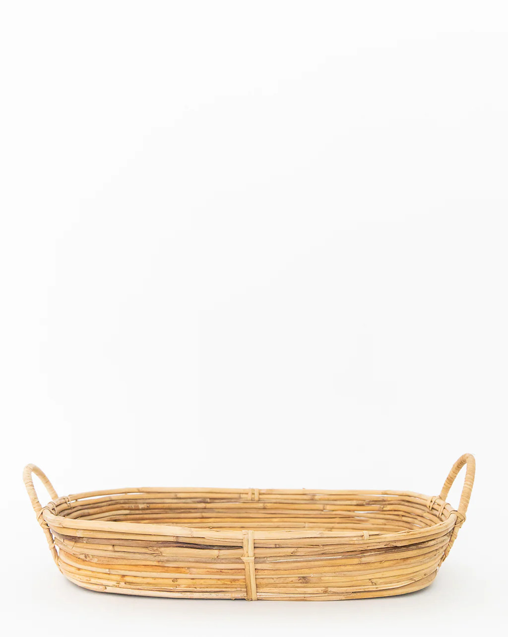 Rattan Catch-All Basket | McGee & Co.