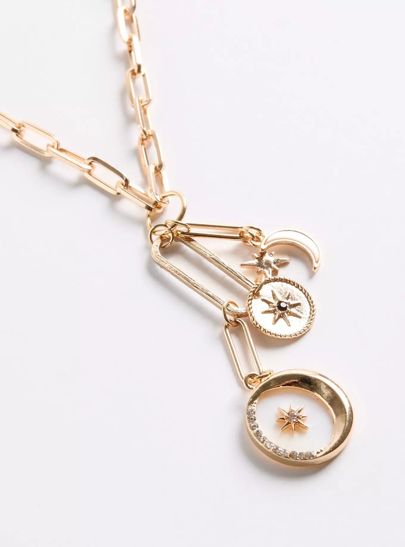 Celestial Lariat Necklace | Torrid (US & Canada)